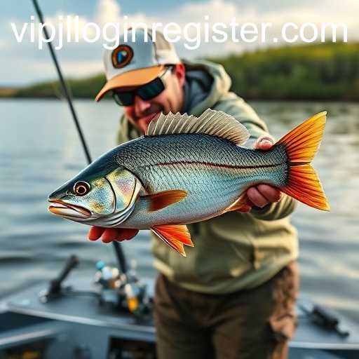 The Rise of Online Fishing: Exploring the Digital Shift with VIPJL